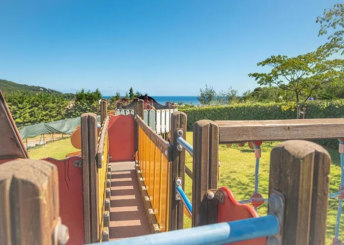 Mit Veranda, Appartement Marina dʼAndora