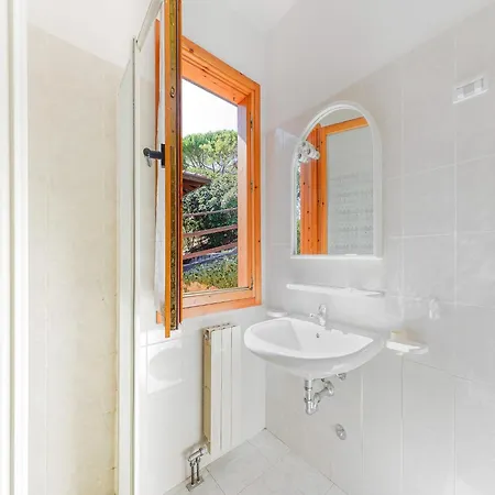 Mit Veranda, Apartamento