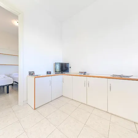 Mit Veranda, Apartamento Marina dʼAndora