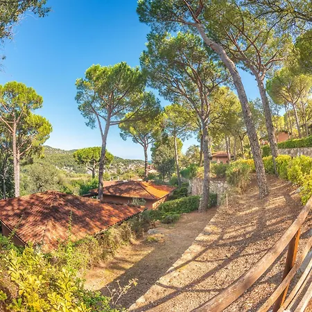 Mit Veranda, Apartamento