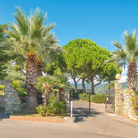 Apartamento Mit Veranda,