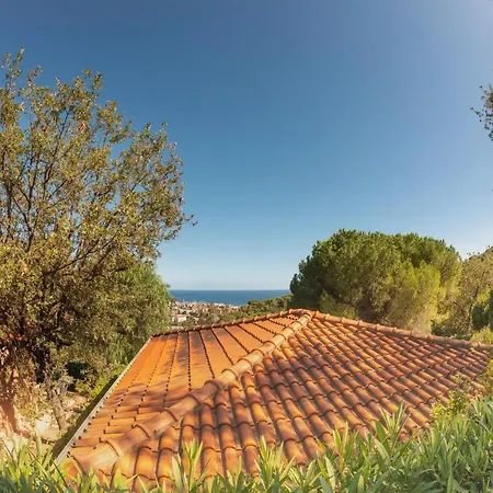 Mit Veranda, Apartamento Marina dʼAndora