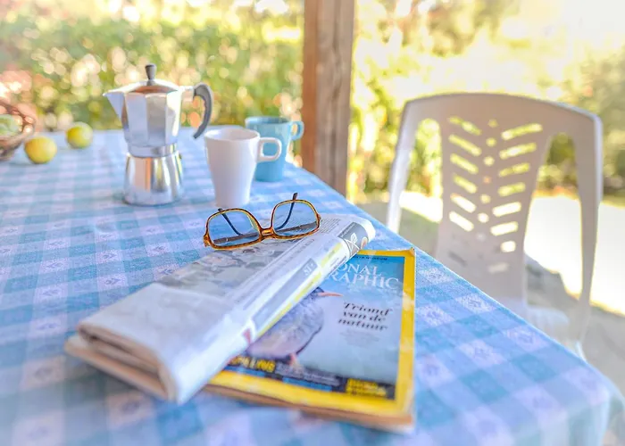 Mit Veranda, * Marina dʼAndora