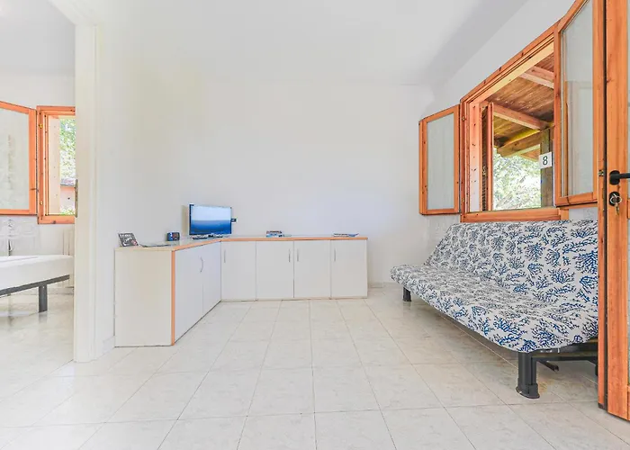 Mit Veranda, Apartmán *