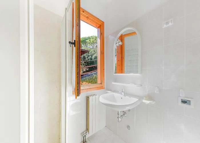 Mit Veranda, Apartmán