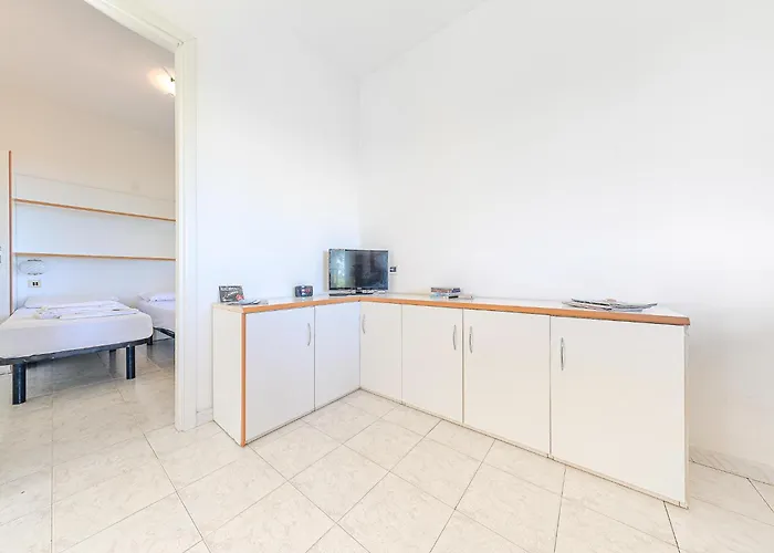 Mit Veranda, Apartmán Marina dʼAndora