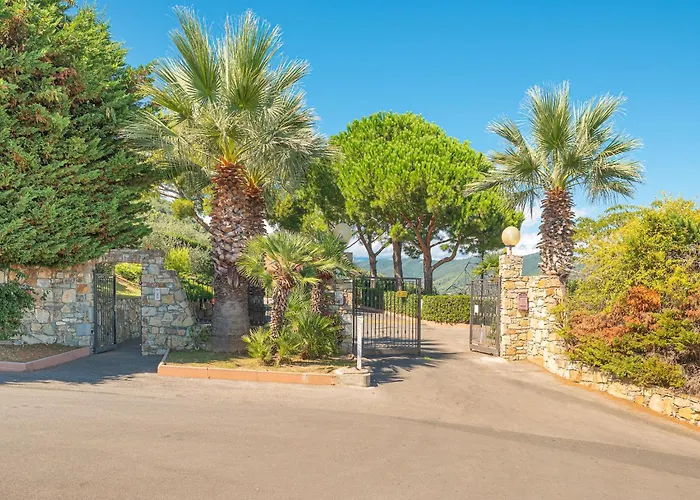 Mit Veranda, Apartmán Marina dʼAndora