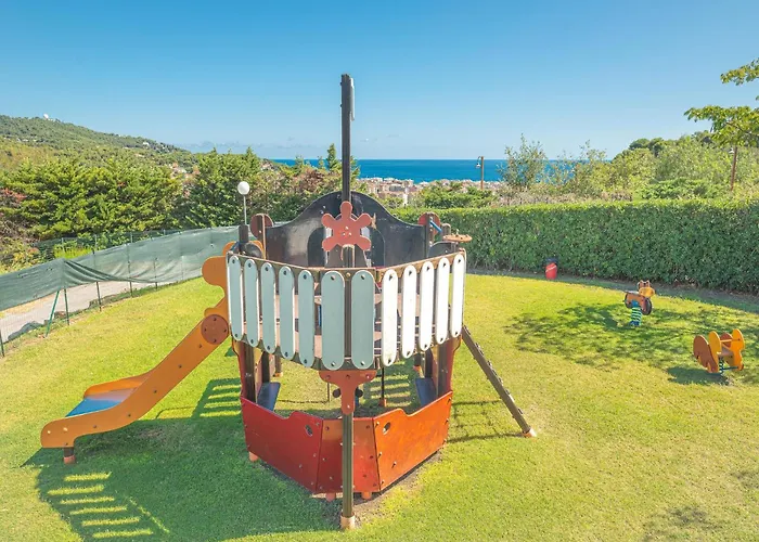 Mit Veranda, Marina dʼAndora