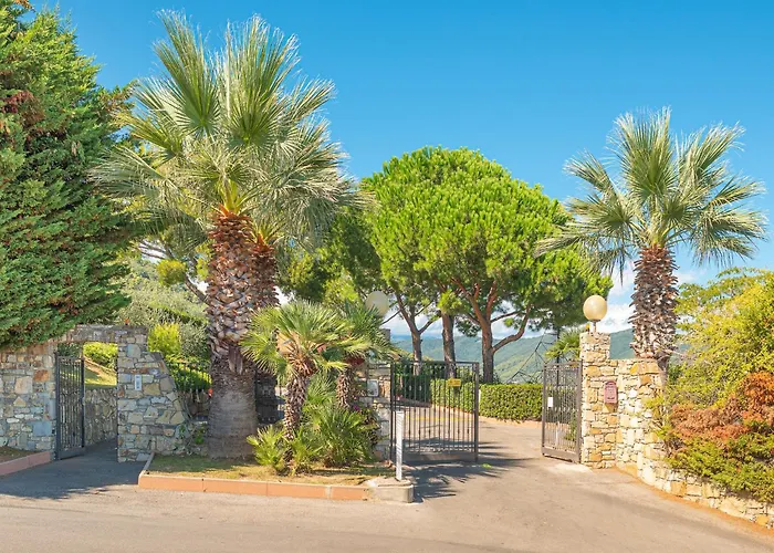 Apartmán Mit Veranda,