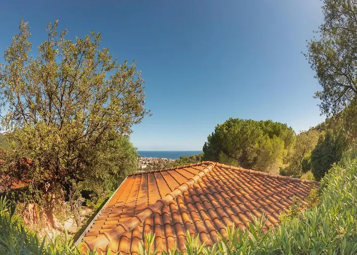 Mit Veranda, Apartmán Marina dʼAndora